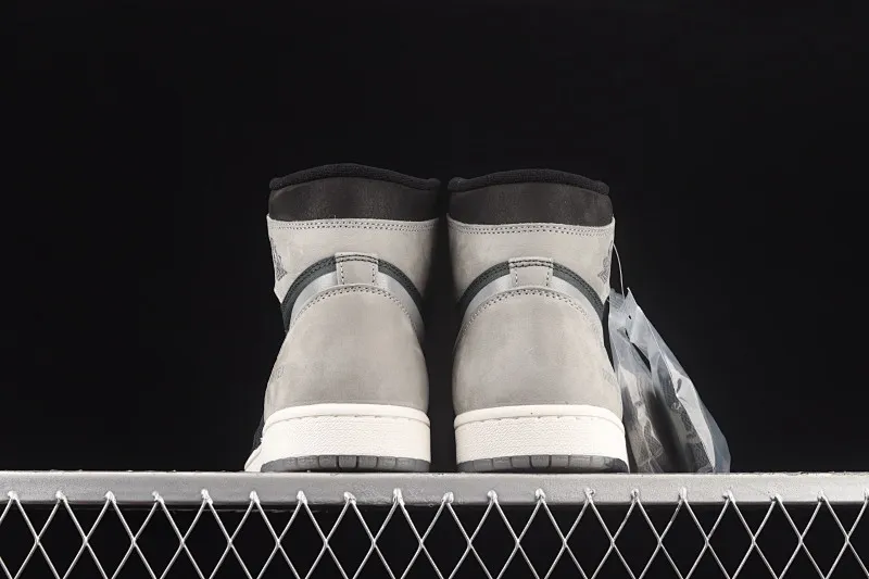 All Categories Air Jordan Jordan Series Basketball Shoes Air Jordan 1 High Air Jordan 1 Retro AJ1 Joe 1 Premium Black Gray 3M Reflective High Top Basketball Shoes DB2889-001